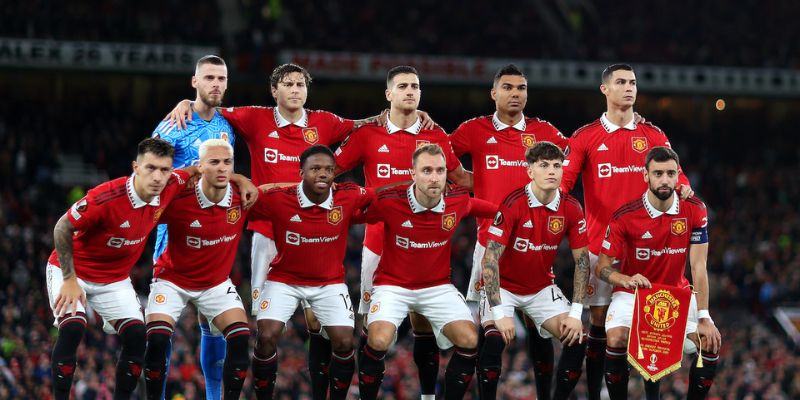 Hành trình lịch sử và dấu mốc Câu lạc bộ bóng đá Manchester United
