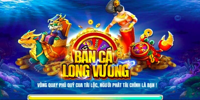 Đại dương rực rỡ và Long Vương quyền năng tạo nên trải nghiệm cuốn hút