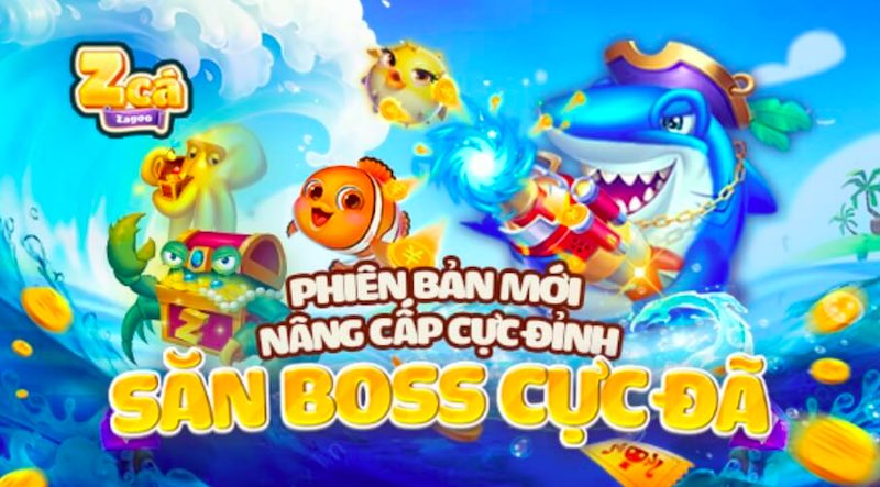 Không xả đạn liên tục khi bàn ít cá trong Game bắn cá rút tiền mặt