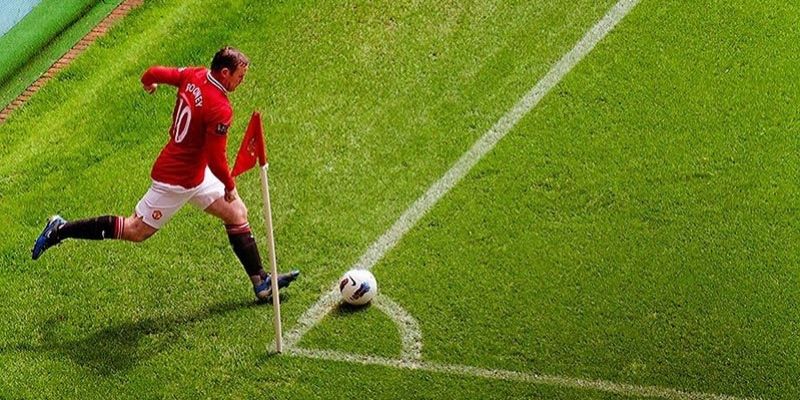 Lối đá biên và cách tạo cơ hội phạt góc