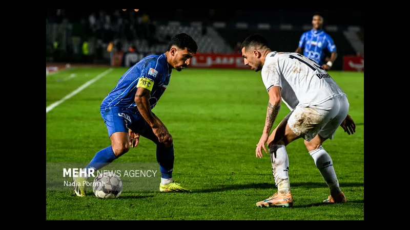 Trận đấu giữa 'Malavan' và 'Fajr Sepasi'