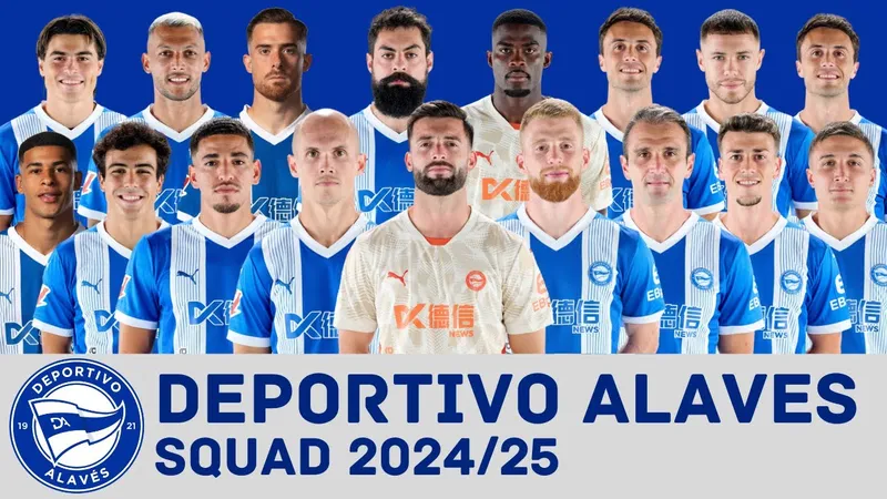 Cầu thủ Alaves và Girona tranh chấp bóng trên sân - Lịch sử đối